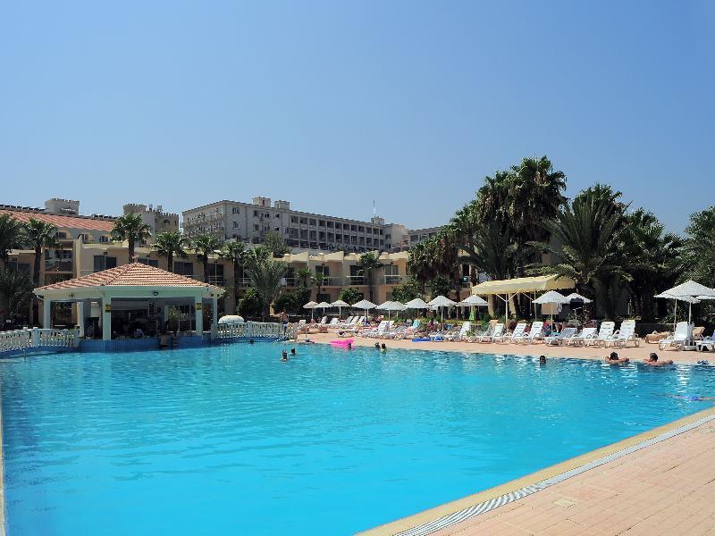 Oscar Resort Hotel Kyrenia  Exterior photo